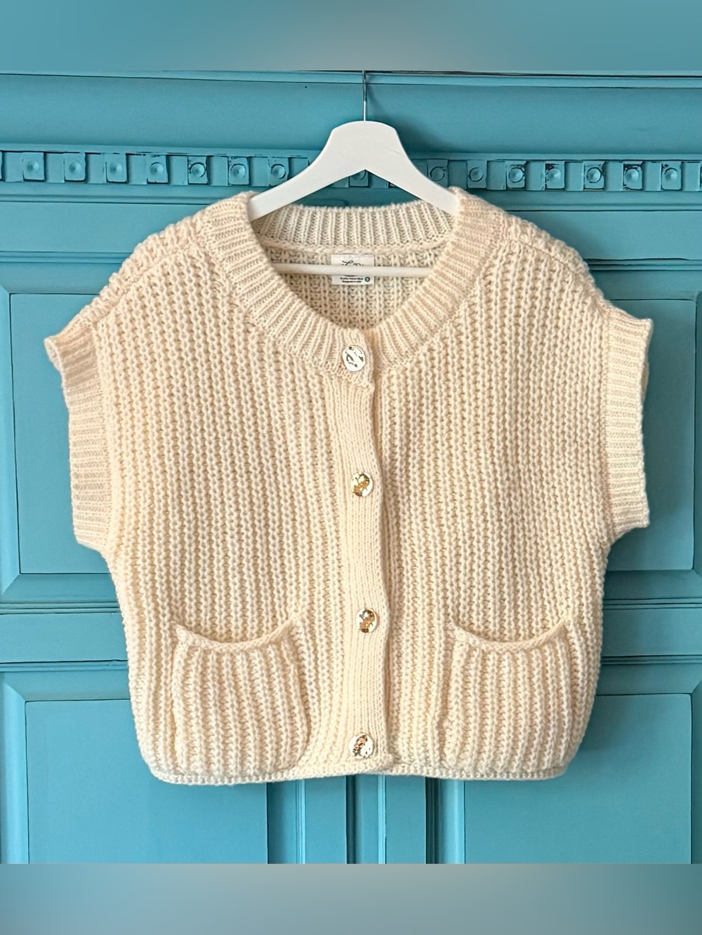Women's Sweater Vest